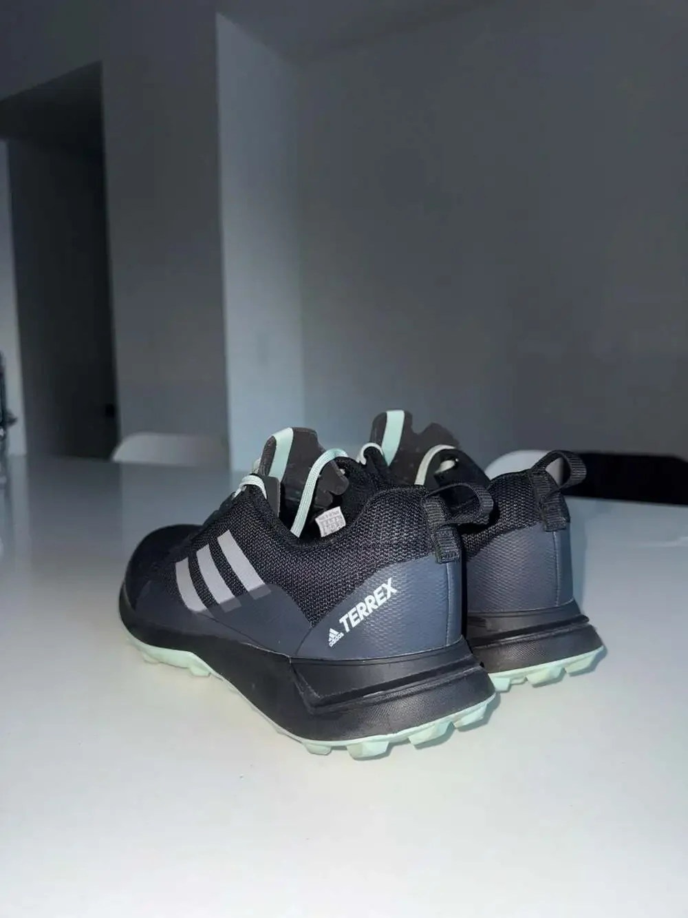 Adidas Terrex Agravic Speed Women's Trail Running Shoes Size 9 CQ1735 - Picture 2 of 9